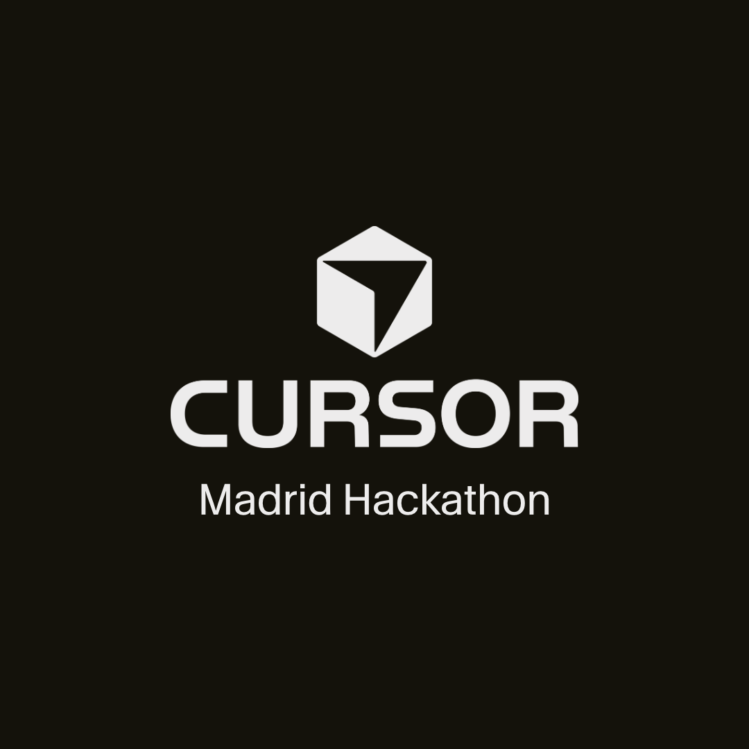 Hackathon Judge — Cursor Madrid Hackathon #3 — photo 1 of 1